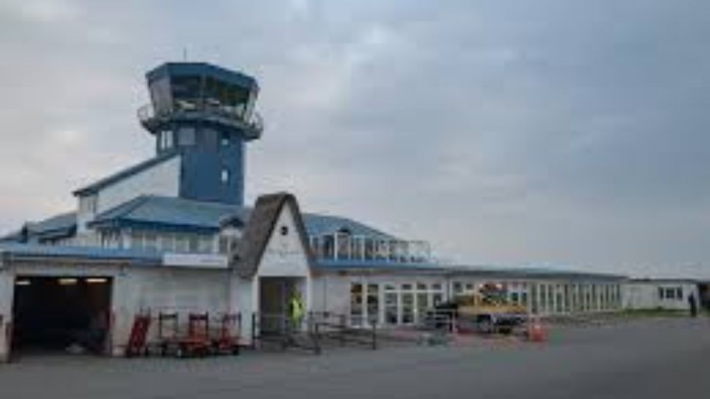 Flughafen Sylt