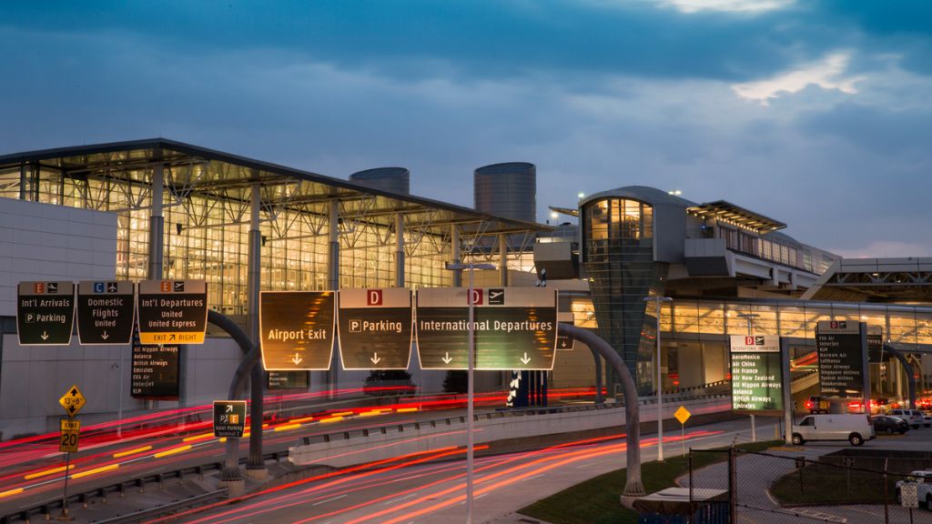 George Bush Intercontinental Airport