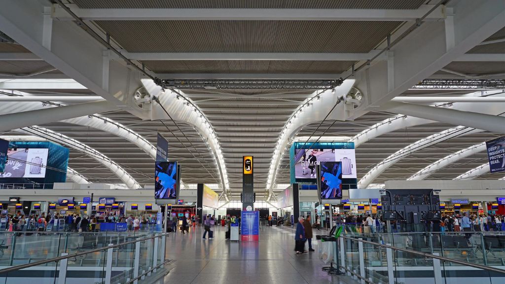 Heathrow Airport