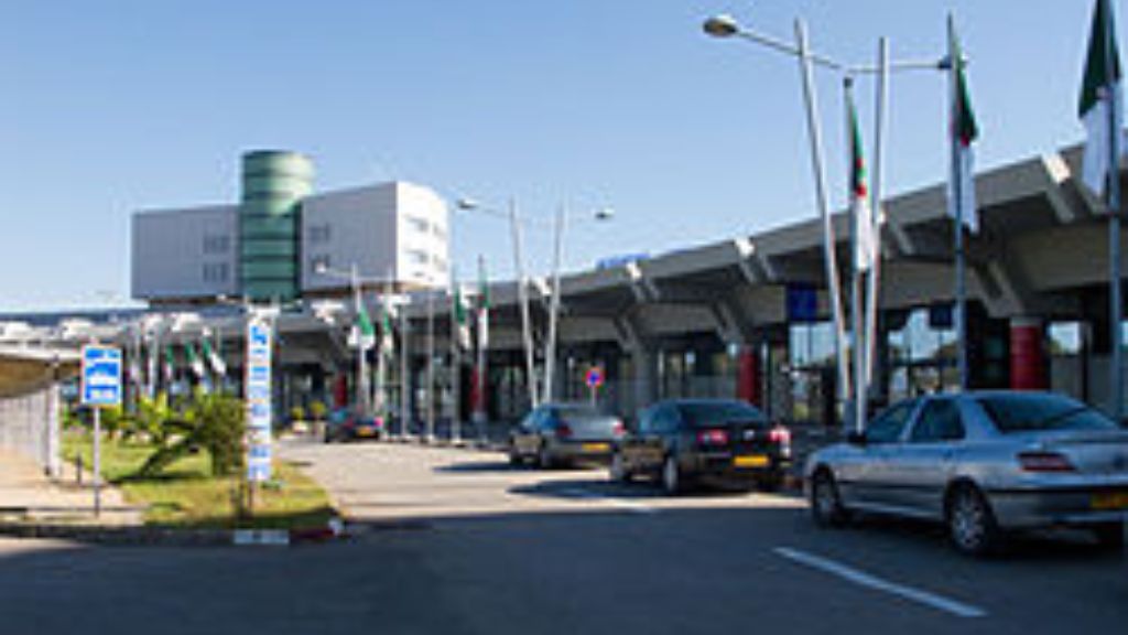 Houari Boumediene International Airport