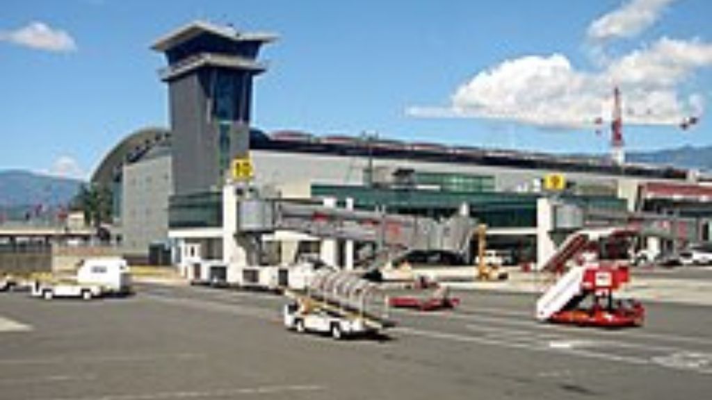 Juan Santamaría International Airport