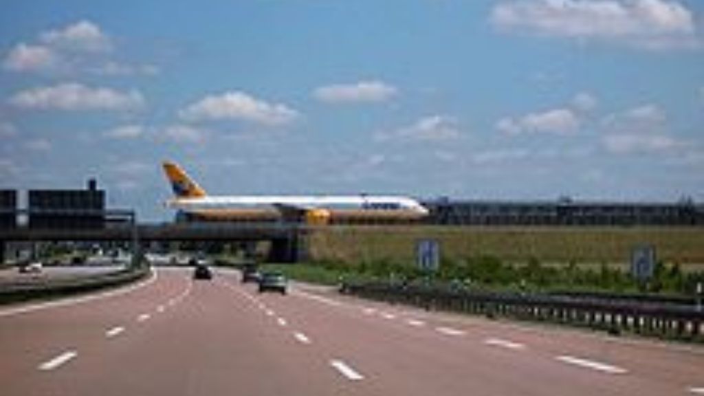 Leipzig/Halle Airport