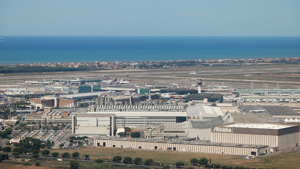 Leonardo da Vinci–Fiumicino Airport