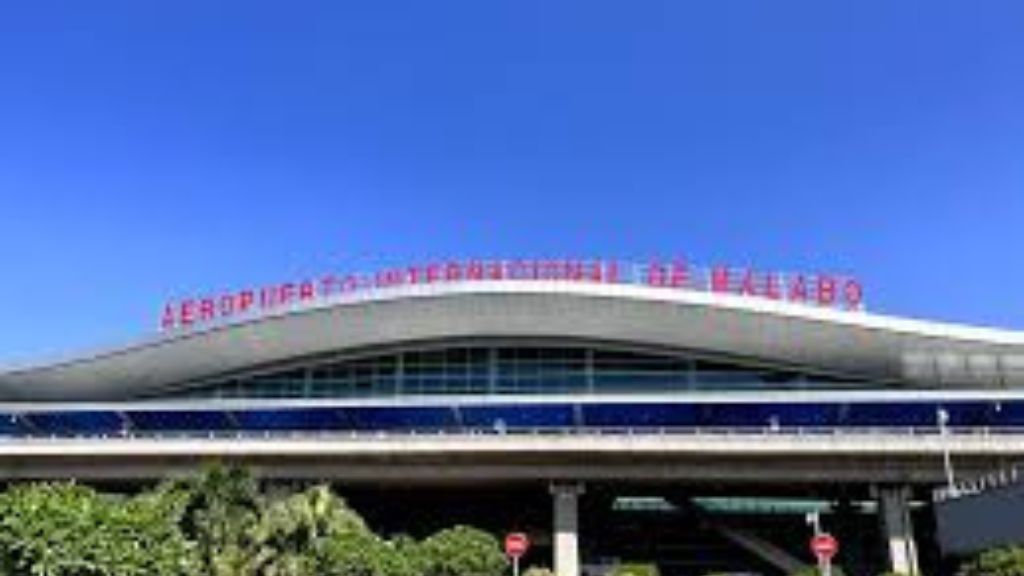 Malabo International Airport