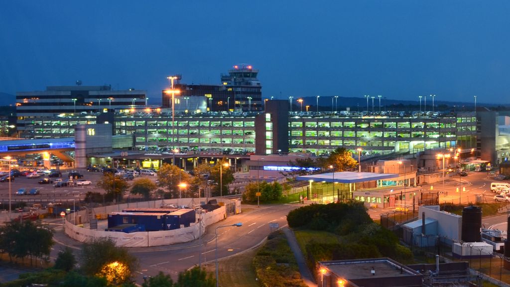 Manchester Airport