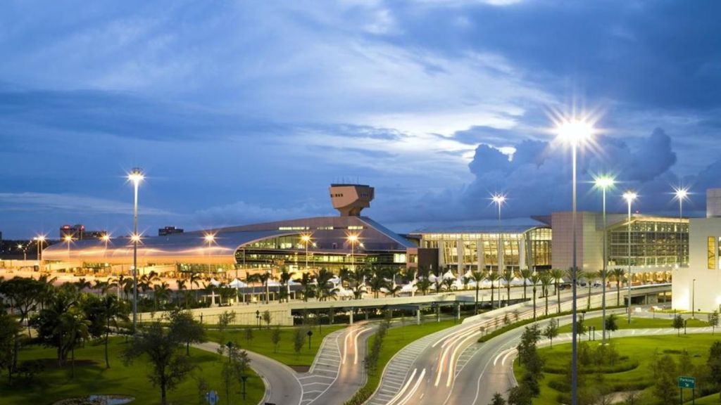 Miami International Airport