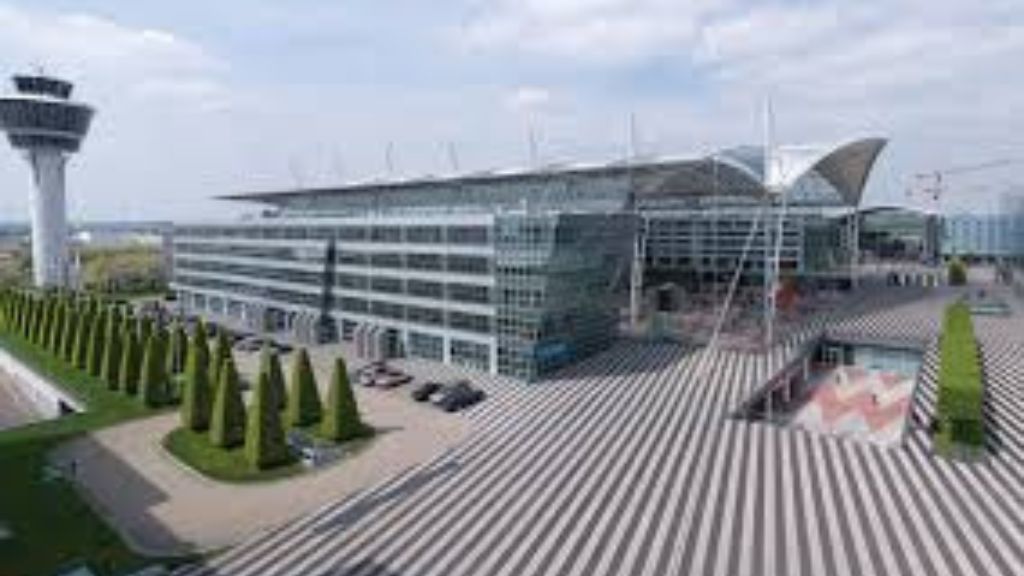 Munich International Airport