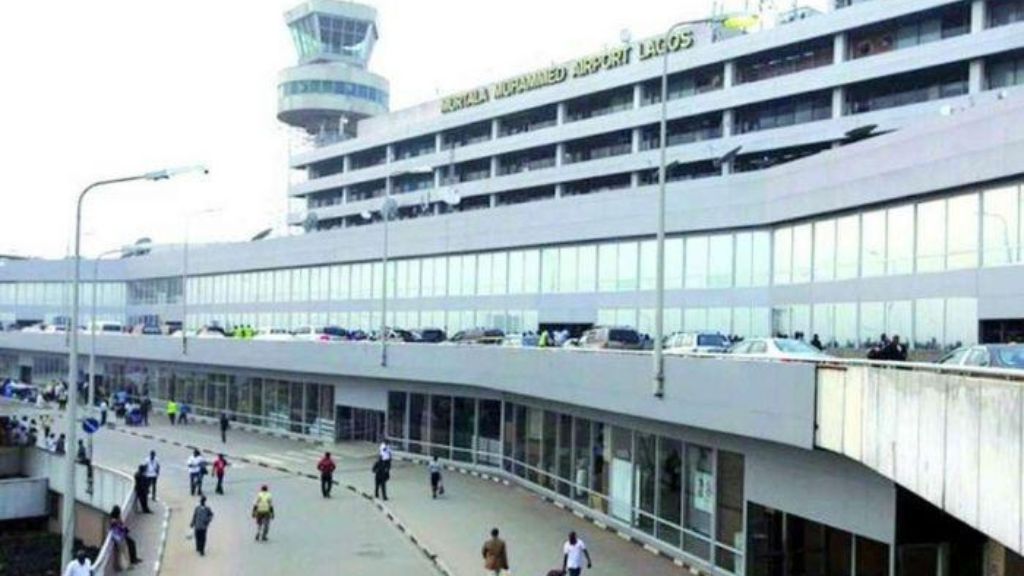 Murtala Muhammed International Airport