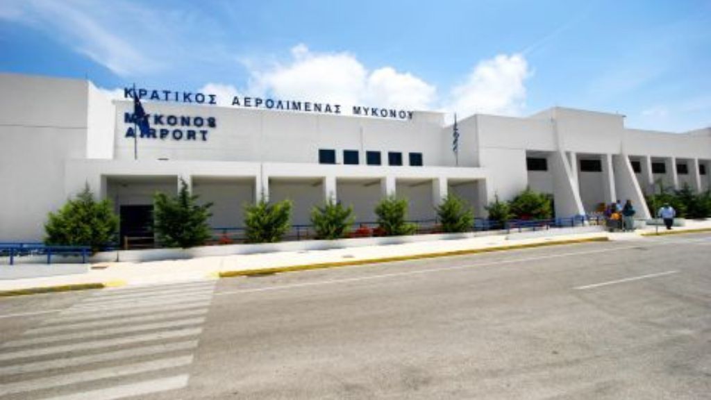 Mykonos International Airport