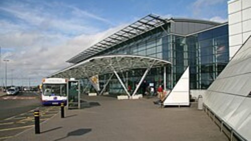 Newcastle International Airport