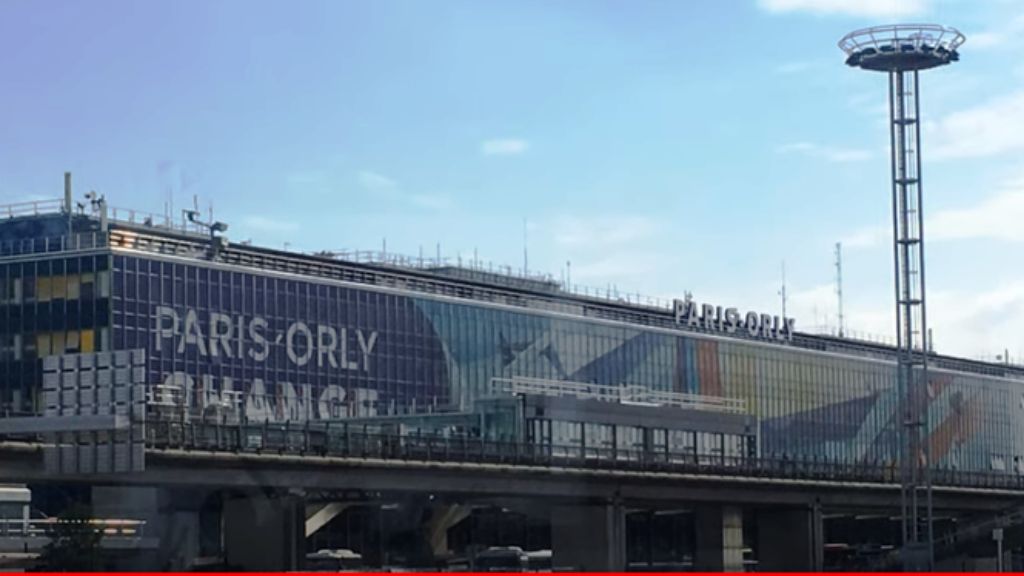 Paris Orly Airport