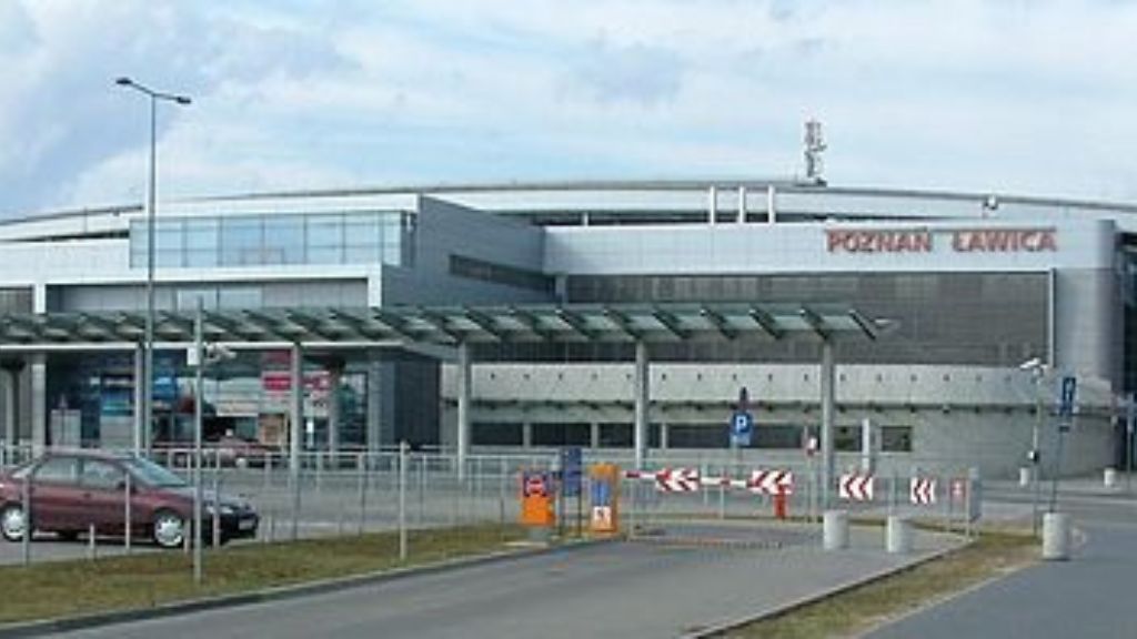 Poznań Airport