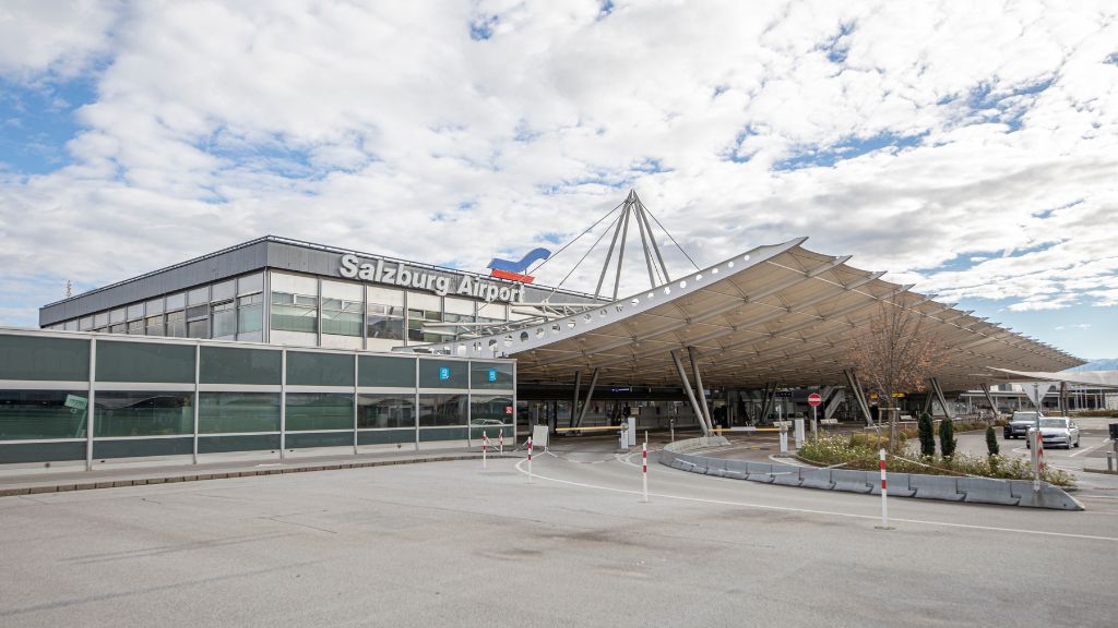 Salzburg Airport