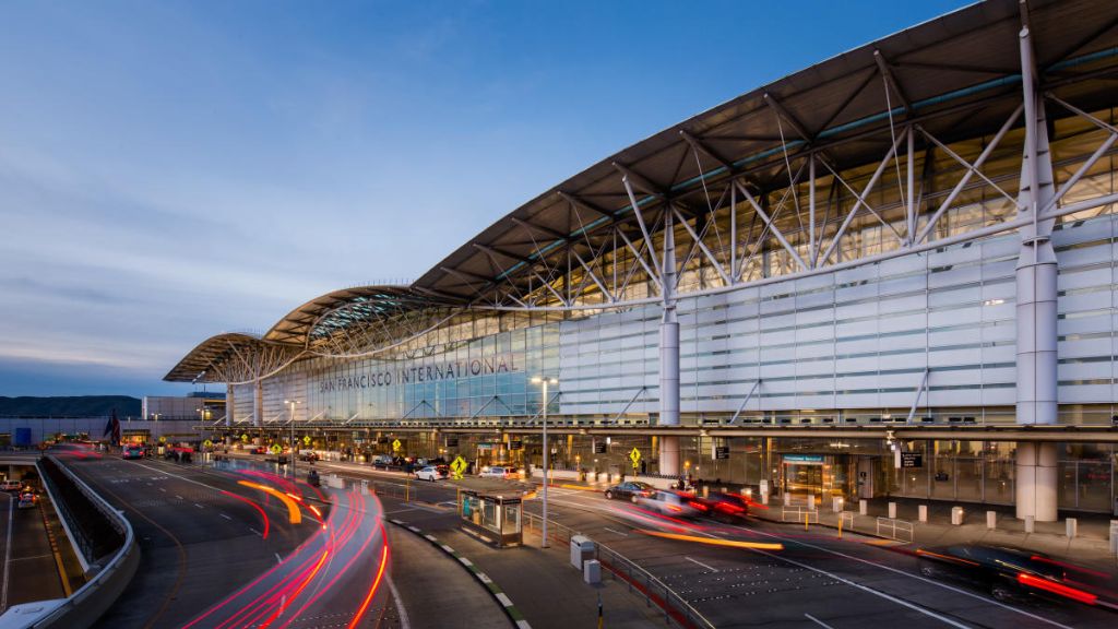 San Francisco International Airport