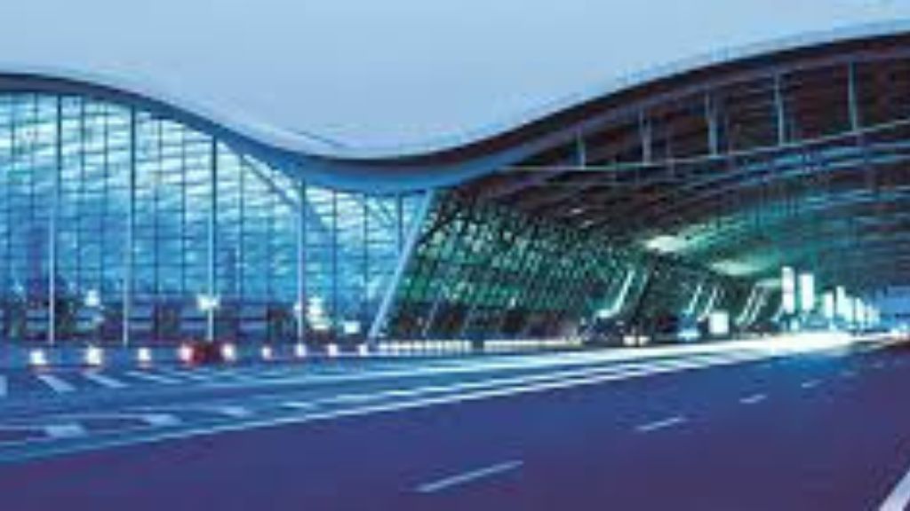 Shanghai Pudong International Airport