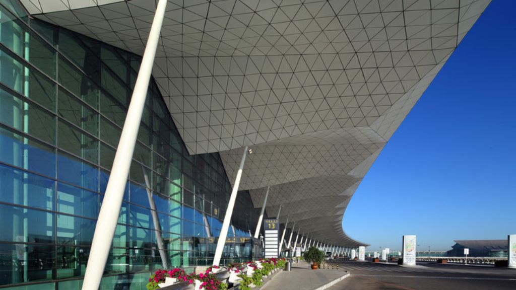 Shenyang Taoxian International Airport