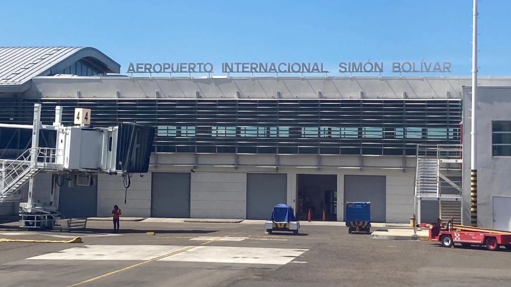 Simón Bolívar International Airport