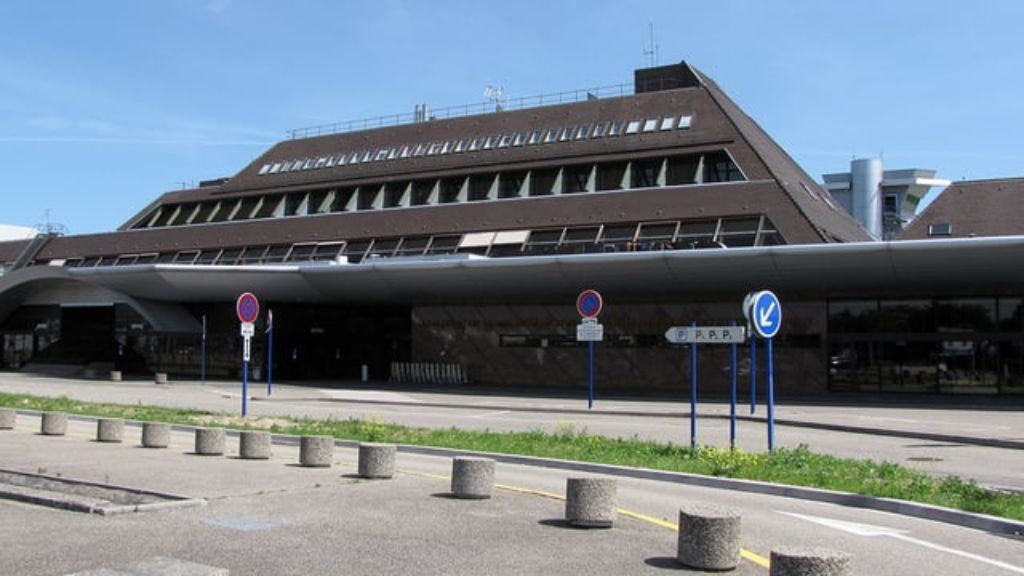 Strasbourg Airport