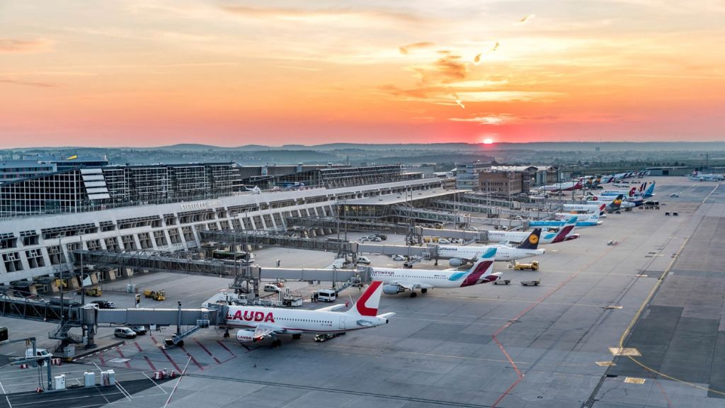 Stuttgart Airport