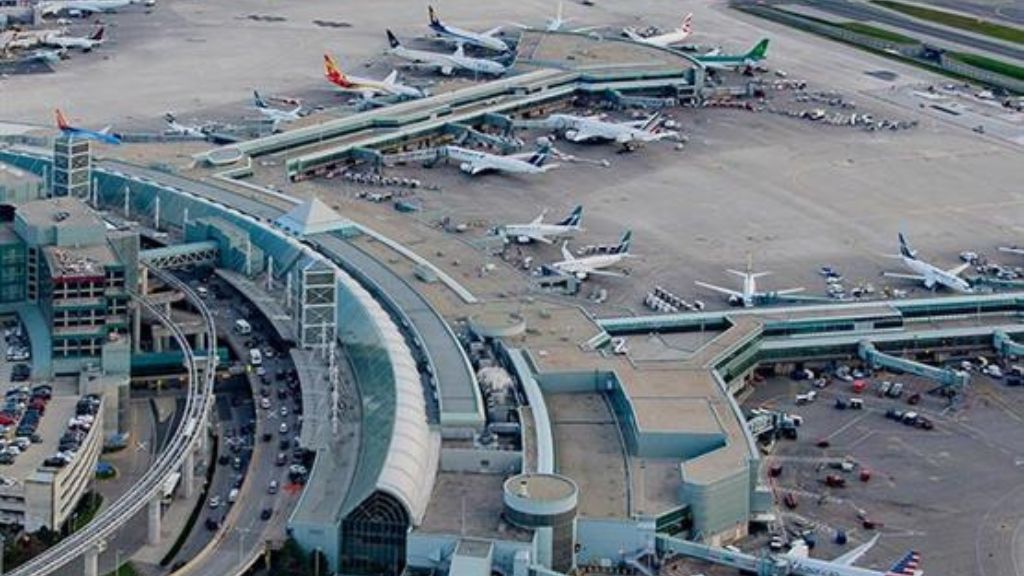 Toronto Pearson International Airport