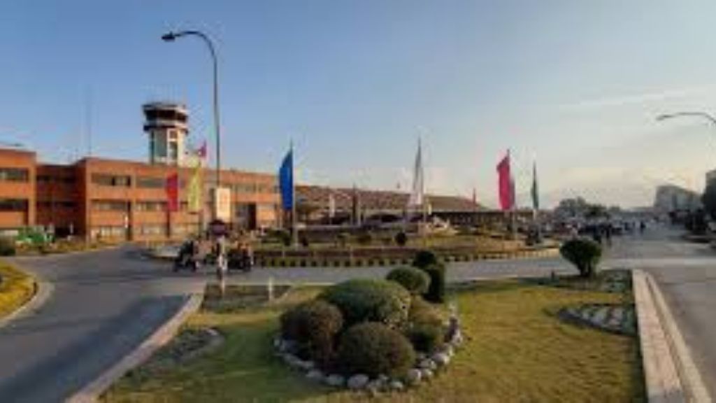 Tribhuvan International Airport