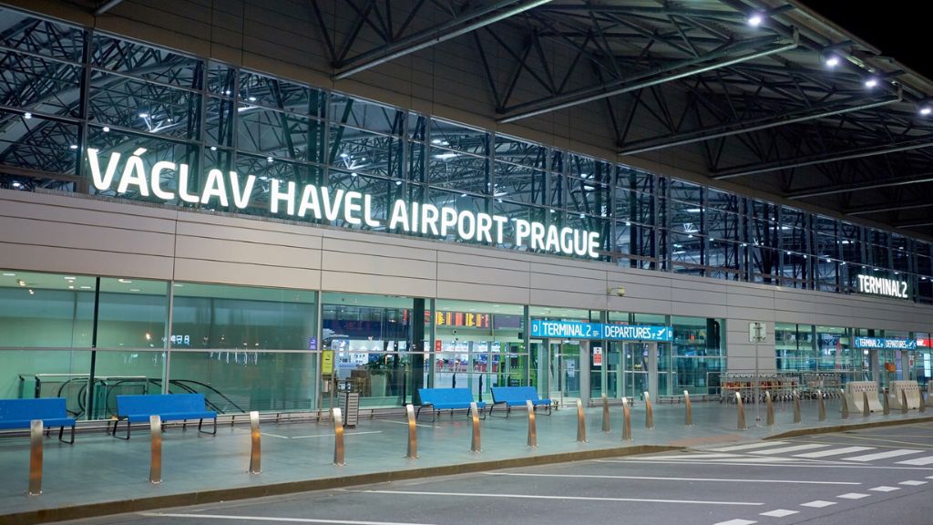 Václav Havel Airport