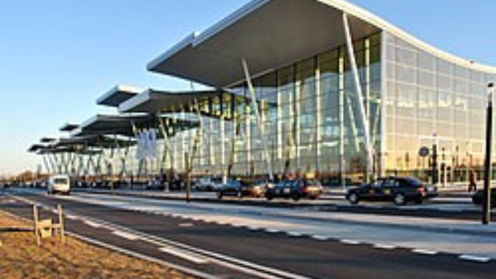 Wrocław Nicolaus Copernicus Airport