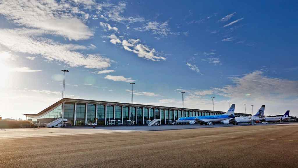 Aalborg Airport