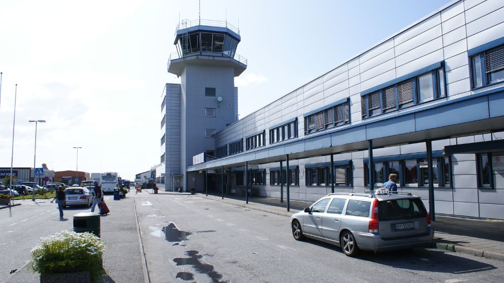 Ålesund Airport