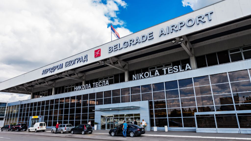 Nordwind Airlines Belgrade Nikola Tesla Airport – BEG Terminal
