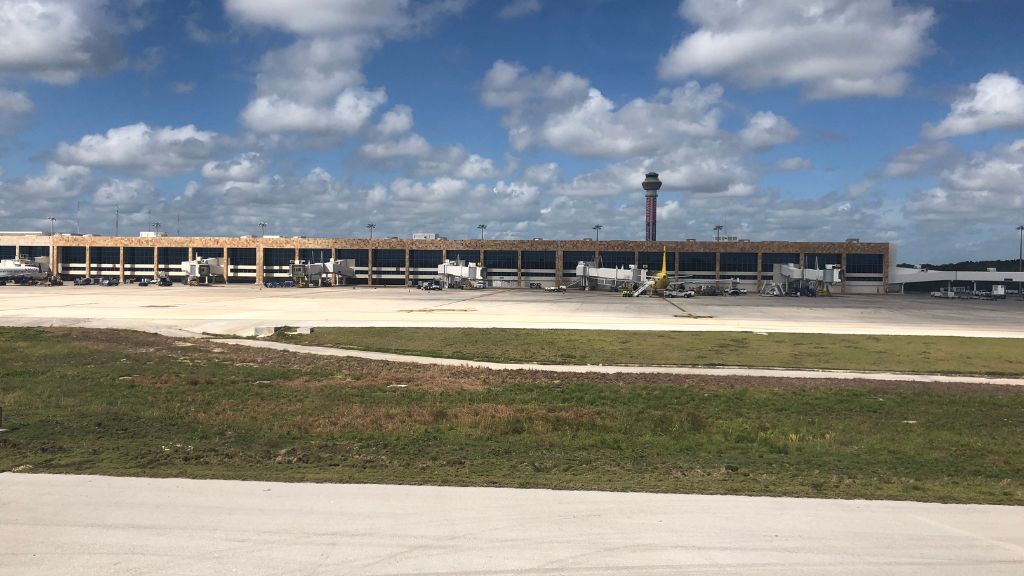 Nordwind Airlines Cancun International Airport – CUN Terminal