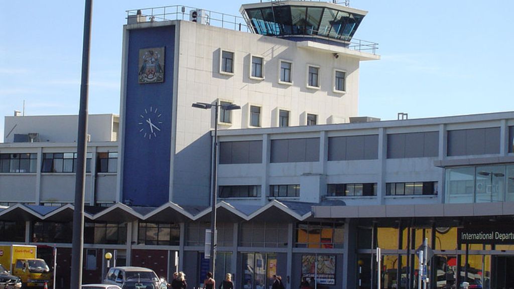 Christchurch International Airport