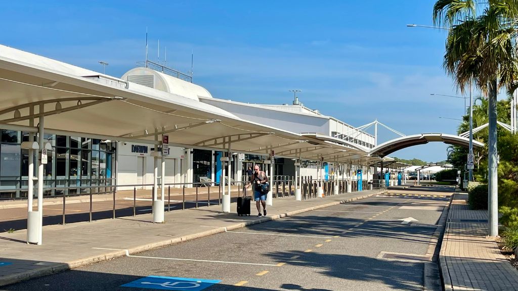 Darwin International Airport