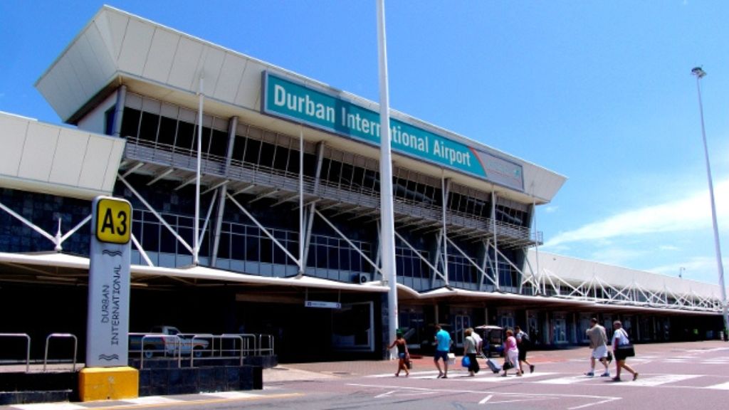 Durban International Airport