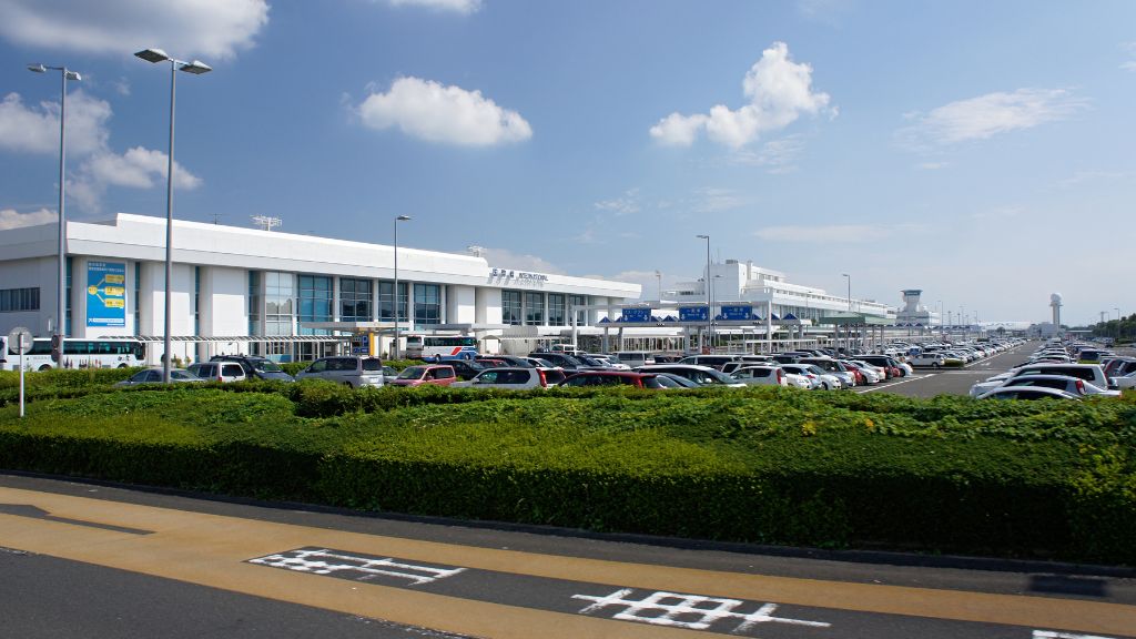 Kagoshima Airport