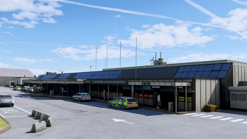 Kristiansund Airport