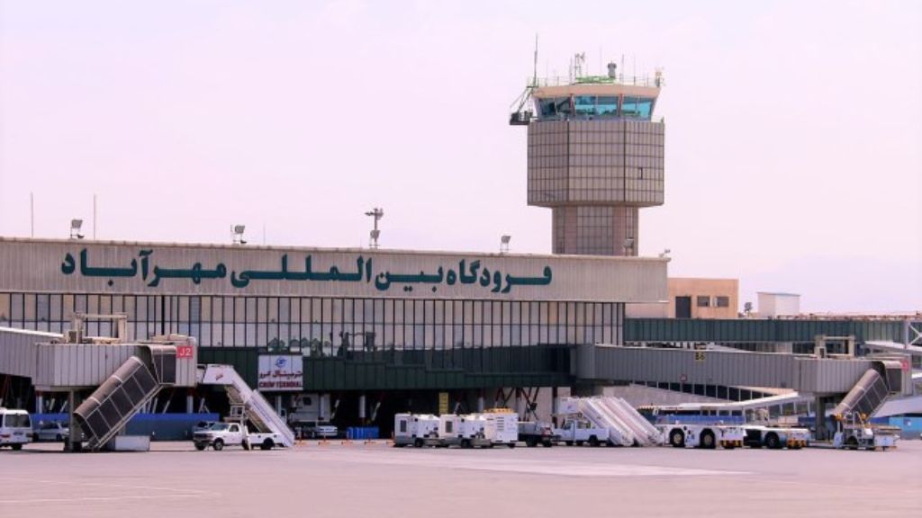 Mehrabad International Airport