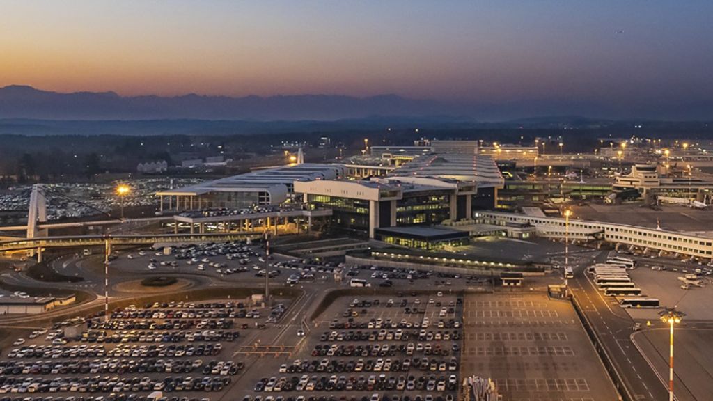 Milan Malpensa Airport