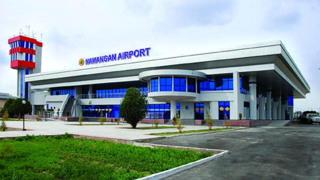 Nordwind Airlines Namangan Airport – NMA Terminal