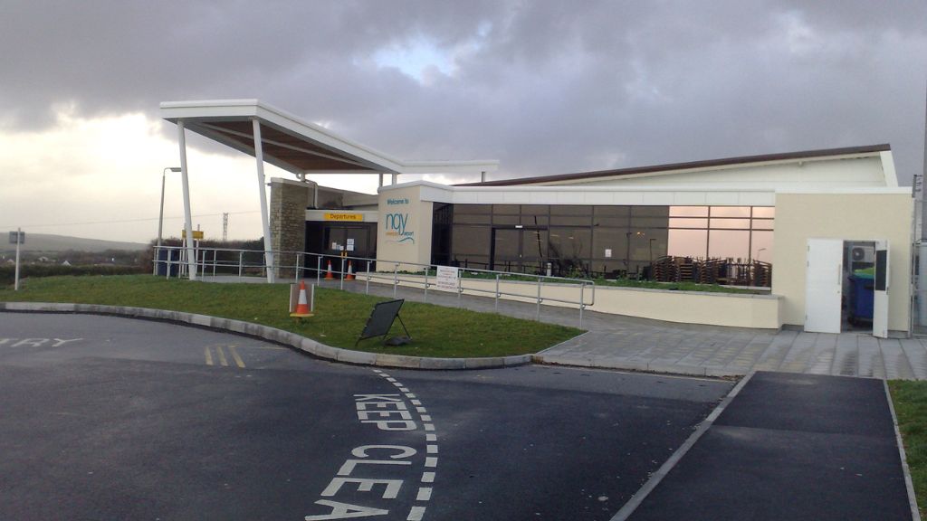Newquay Airport