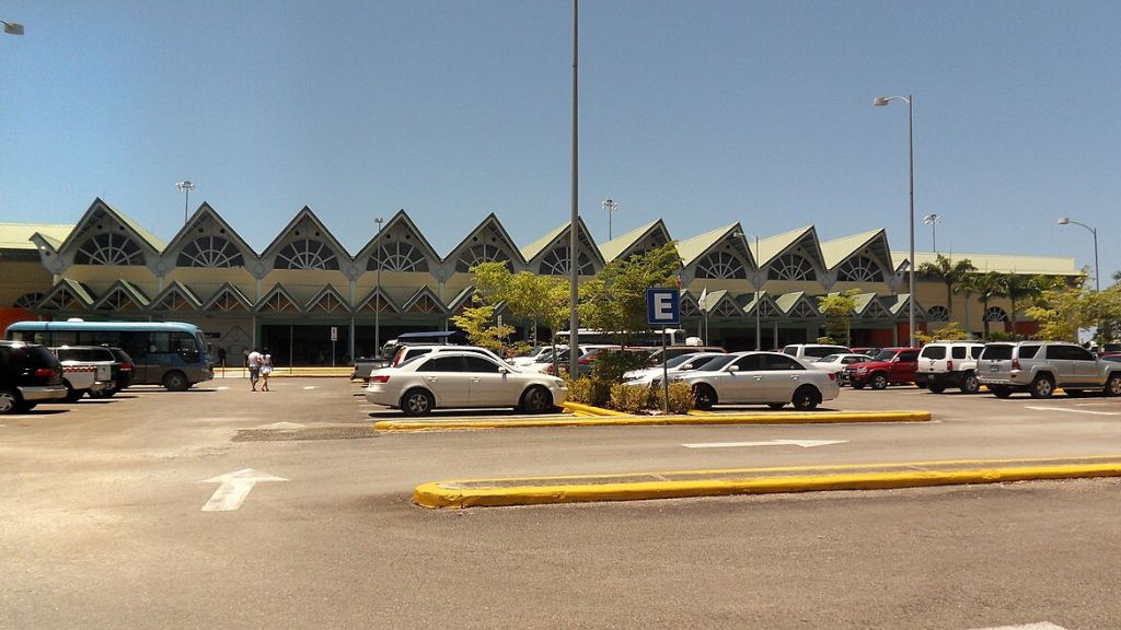 Nordwind Airlines Samaná El Catey International Airport – AZS Terminal