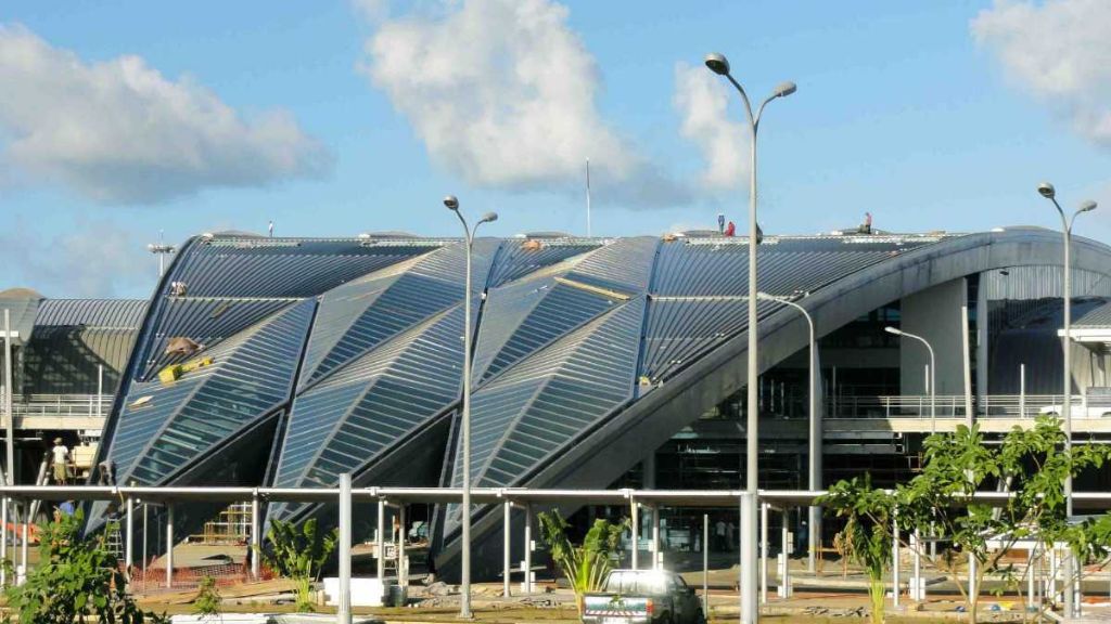 Sir Seewoosagur Ramgoolam International Airport