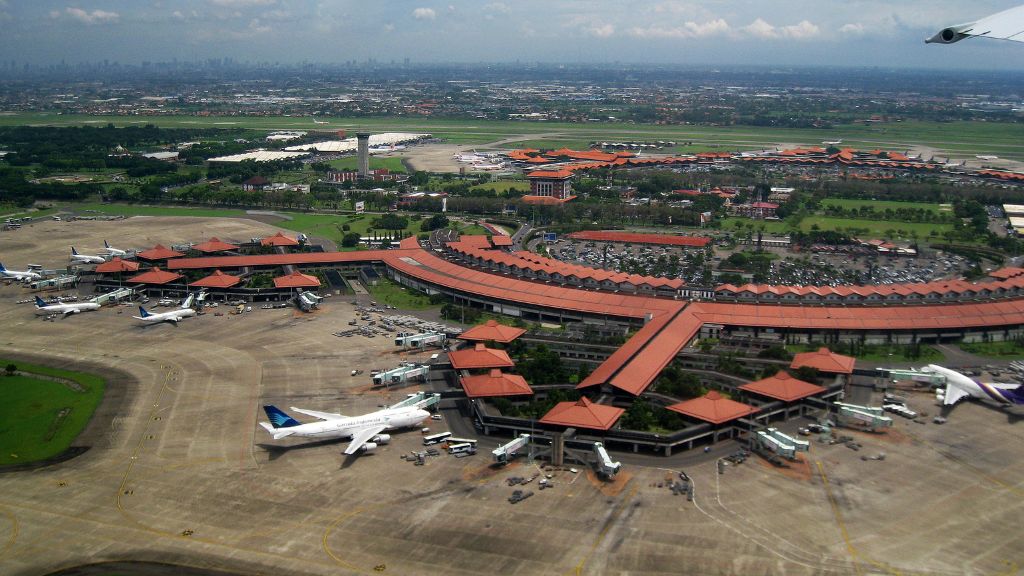 Soekarno–Hatta International Airport