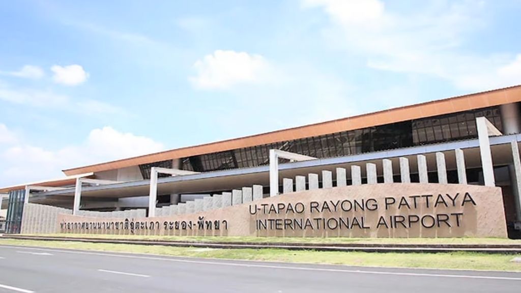 AirAsia U-Tapao Rayong–Pattaya International Airport - UTP Terminal