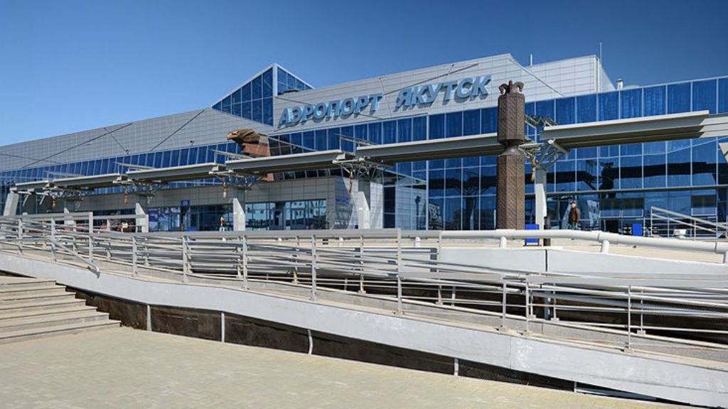 Nordwind Airlines Yakutsk International Airport – YKS Terminal