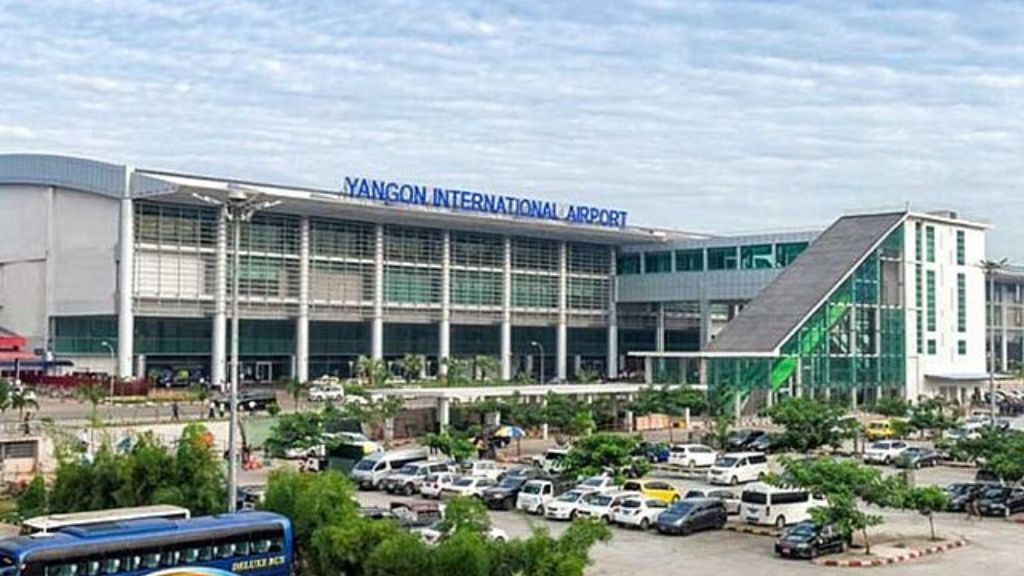 Yangon International Airport