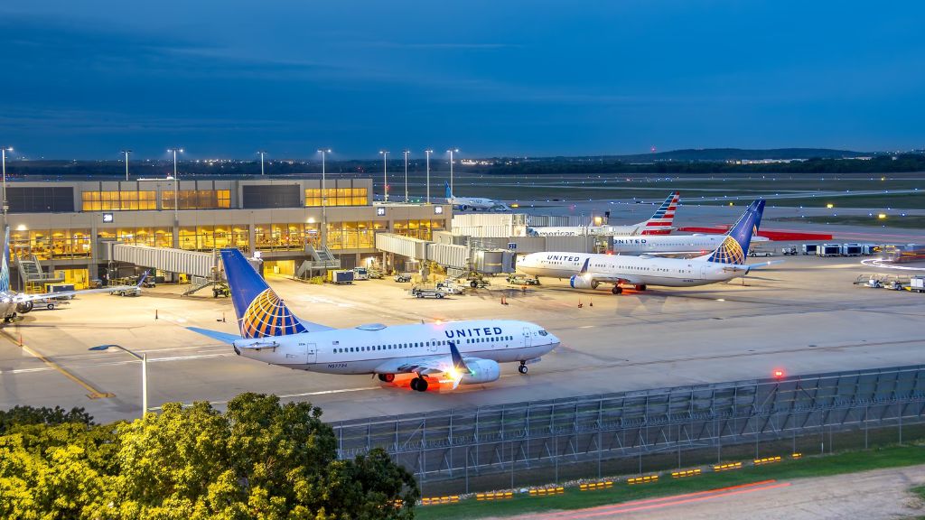 Austin-Bergstrom International Airport