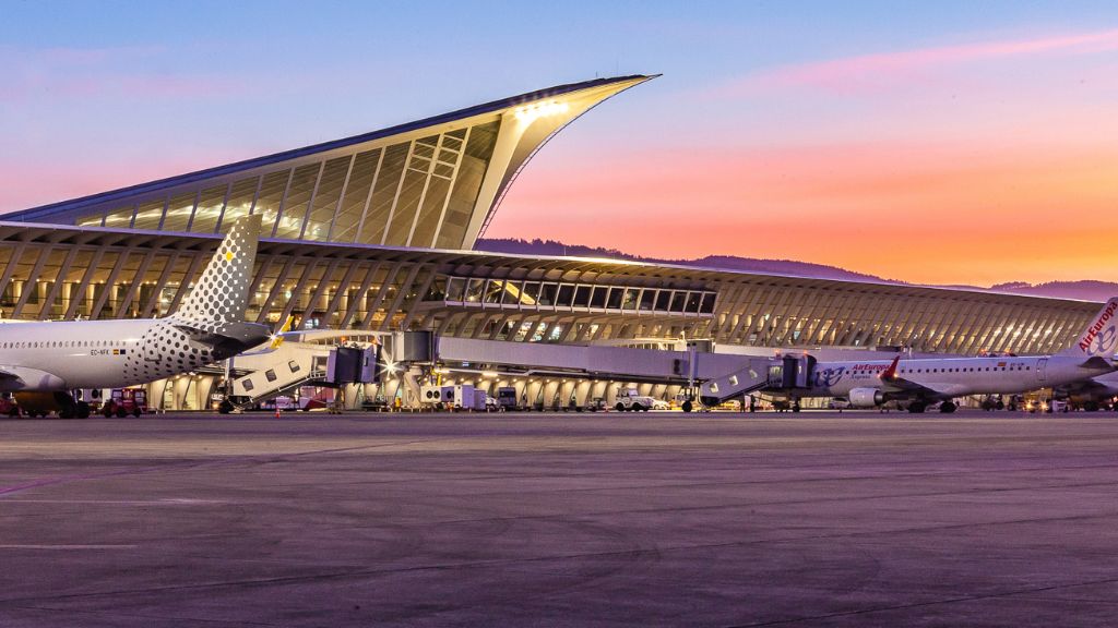 Bilbao Airport