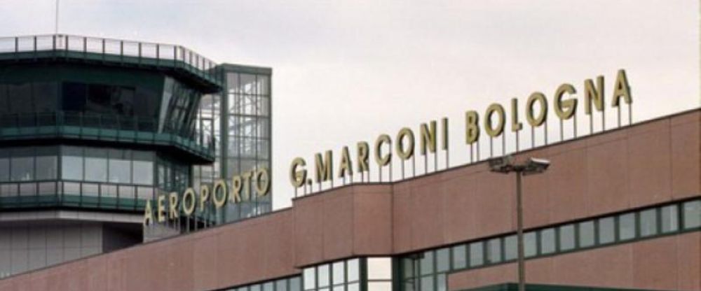 Bologna Guglielmo Marconi Airport