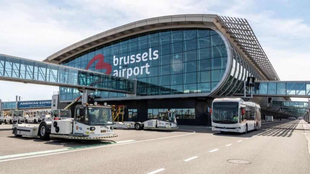 Brussels Airport